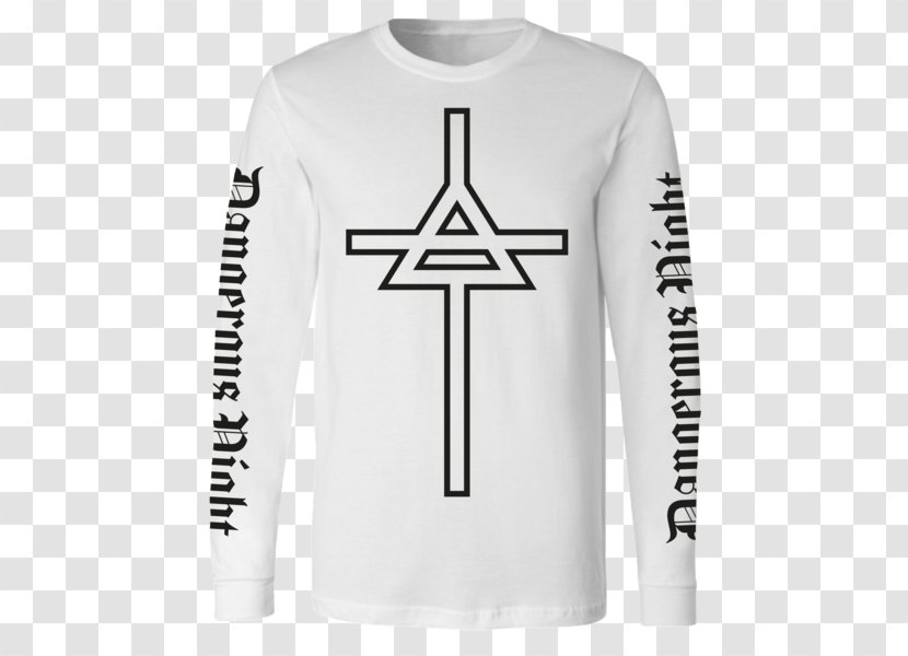 Thirty Seconds To Mars T-shirt Sleeve Dangerous Night - Clothing - 30 Logo Transparent PNG