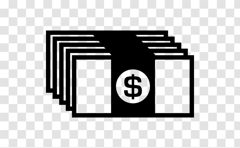 United States Dollar Banknote Money One-dollar Bill - Black Transparent PNG