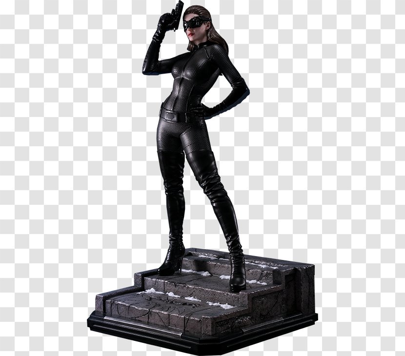 Catwoman Batman: Hush Statue Poison Ivy - Sideshow Transparent PNG
