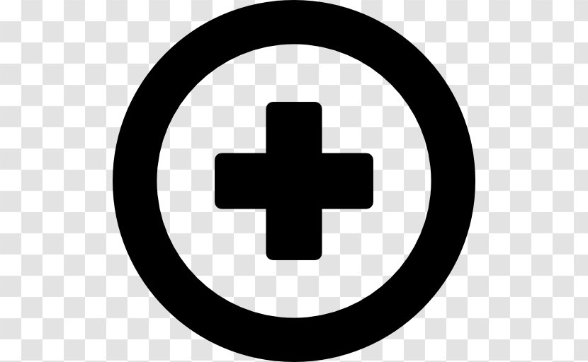 + Plus And Minus Signs Circle - Symbol Transparent PNG