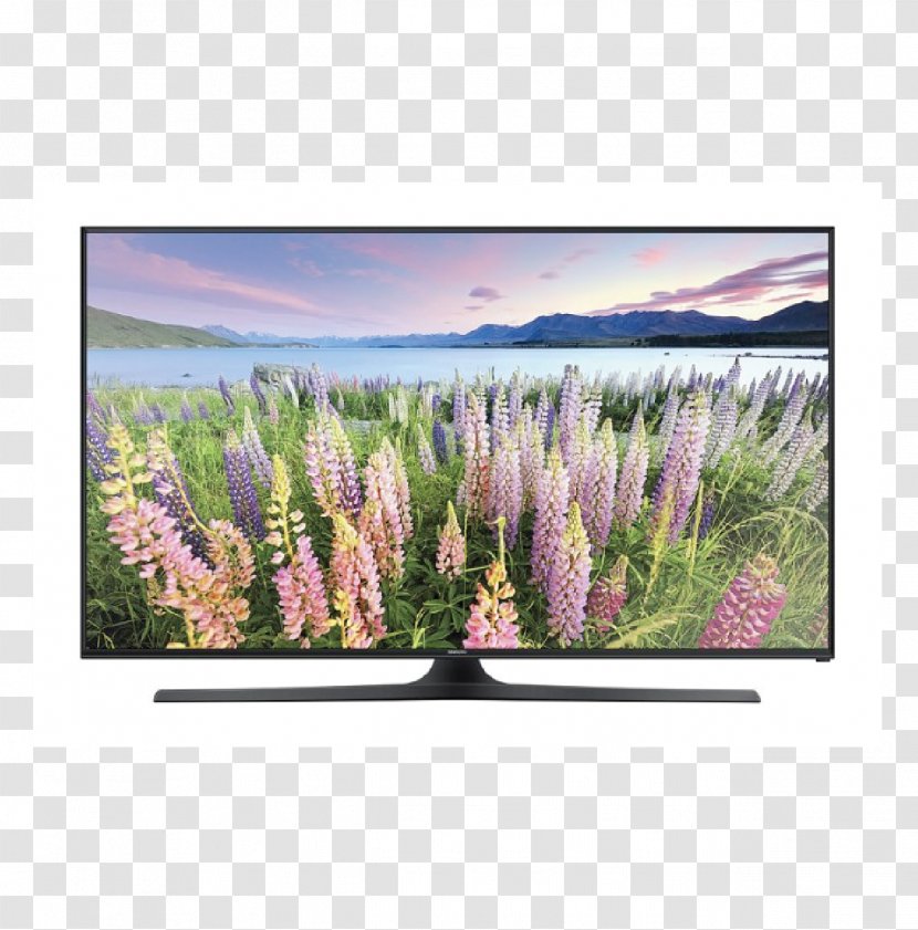Samsung LED-backlit LCD Ultra-high-definition Television 1080p - Meadow Transparent PNG