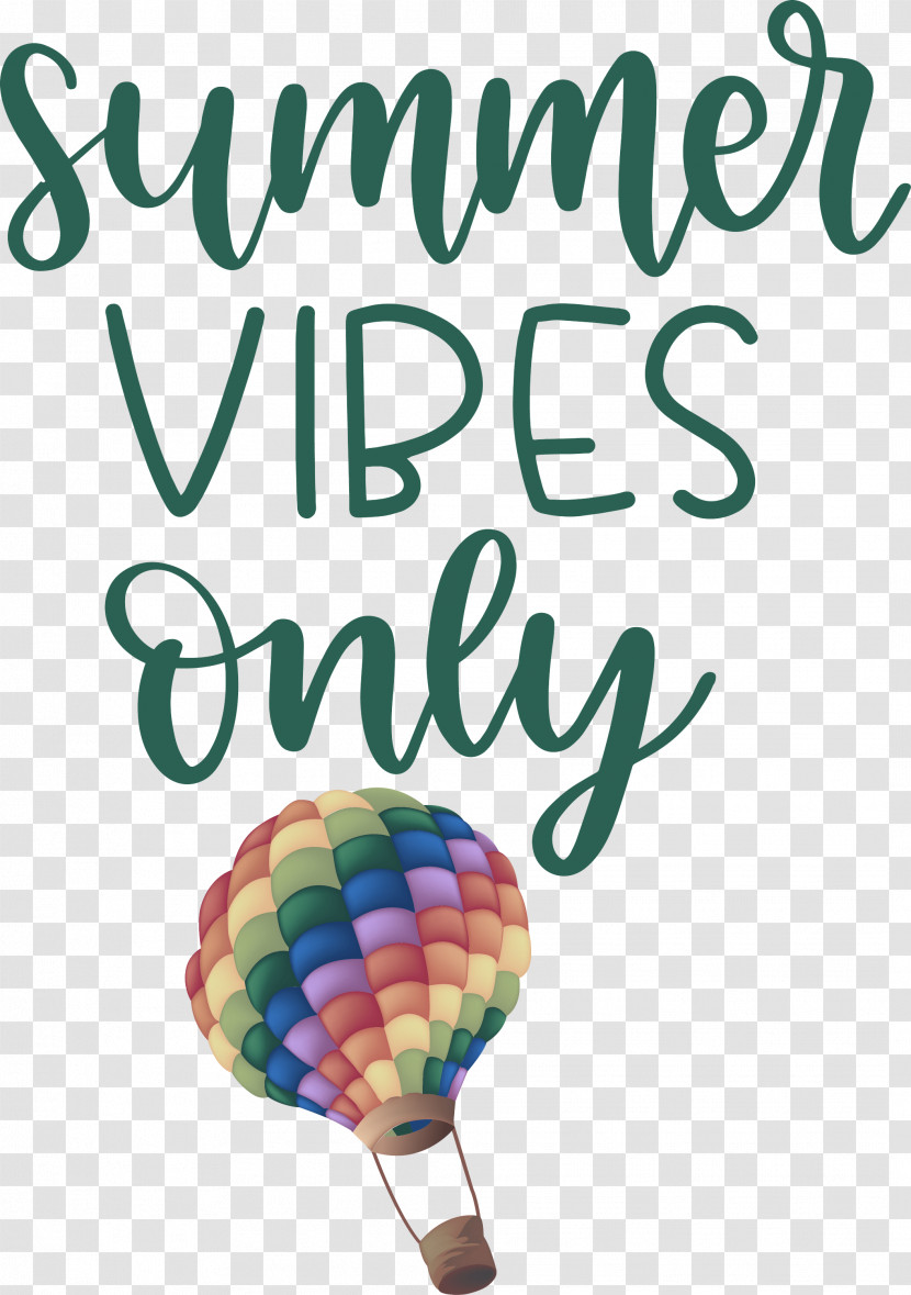 Summer Vibes Only Summer Transparent PNG