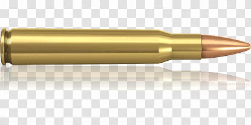 .270 Winchester Ammunition Caliber .308 Weapon - Ball Pen Transparent PNG