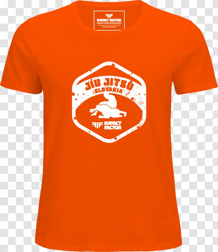 T-shirt Sports Fan Jersey Logo Sleeve Font - Top - Jiu Jitsu Transparent PNG
