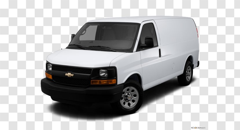 2018 Chevrolet Express Van 2017 2014 Transparent PNG