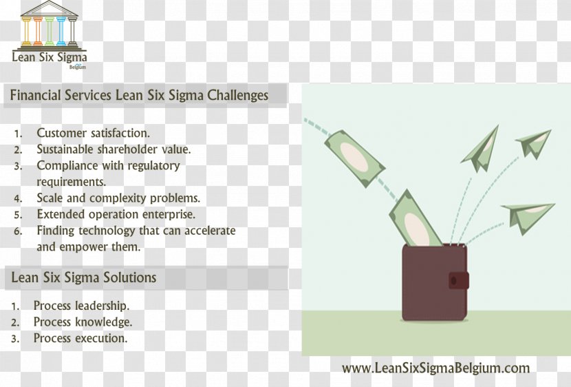 Lean Six Sigma Manufacturing Finance Design - Heart - Service Excellence Transparent PNG