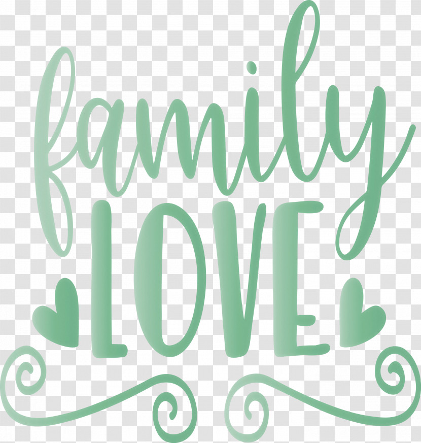 Family Day Family Love Heart Transparent PNG