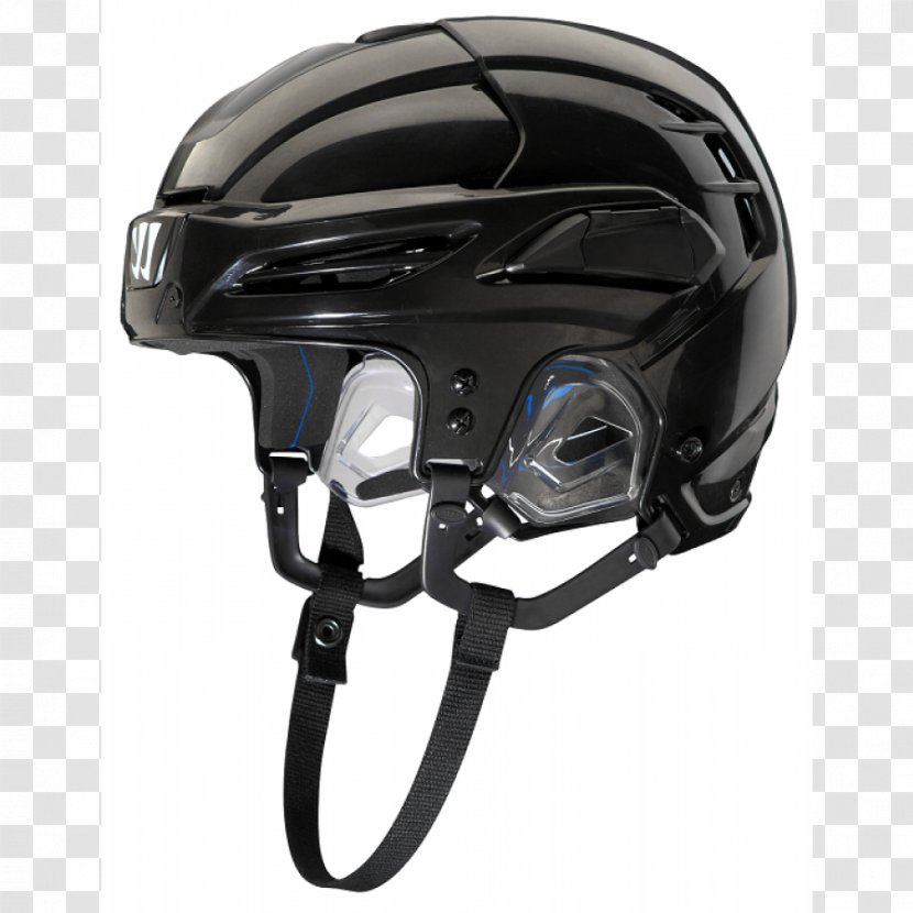 Hockey Helmets Ice Equipment Bauer - Headgear - Warrior Helmet Transparent PNG