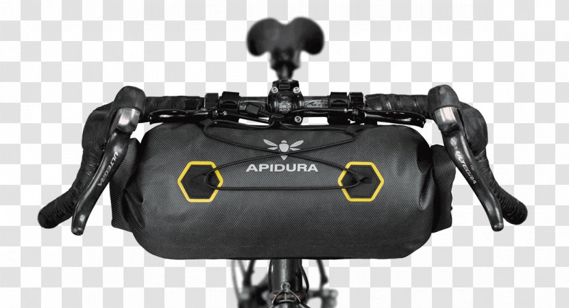 Bag Bicycle Handlebars ORTLIEB GmbH Apidura Ltd. - Hardware Transparent PNG