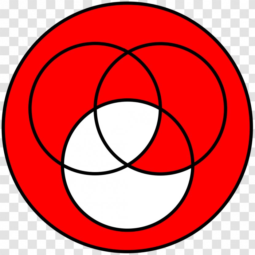 Venn Diagram Circle Sacred Geometry Transparent PNG