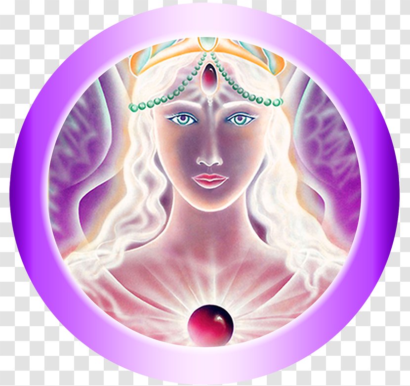 Aeoliah Archangel Inner Sanctum Initiation - Frame - Angel Transparent PNG