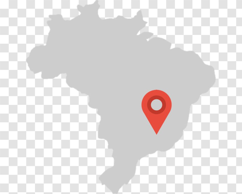 Rio De Janeiro World Map Geography - Location Transparent PNG