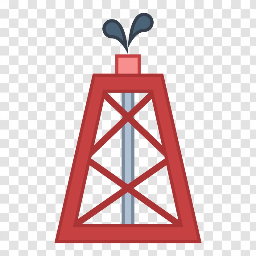 Logo Petroleum Oil Platform Drilling Rig - Pge Corporation - Business Transparent PNG