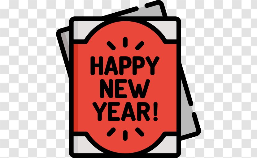 Times Square Ball Drop New Year's Day Year Card Clip Art - Brand Transparent PNG