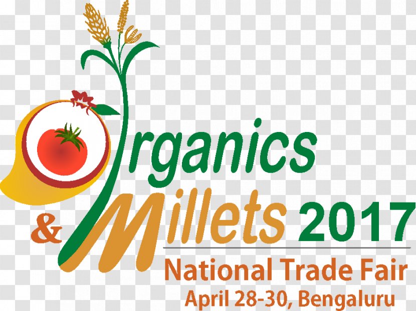 Organic Food The National Trade Fair Organics & Millets Logo - Tree - Health Transparent PNG