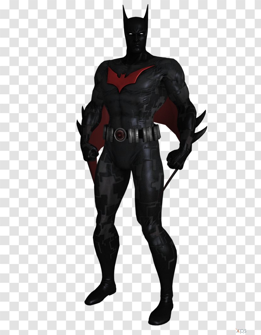 Injustice: Gods Among Us Batman: Arkham City Bane Captain Marvel - Watercolor - Batman Transparent PNG