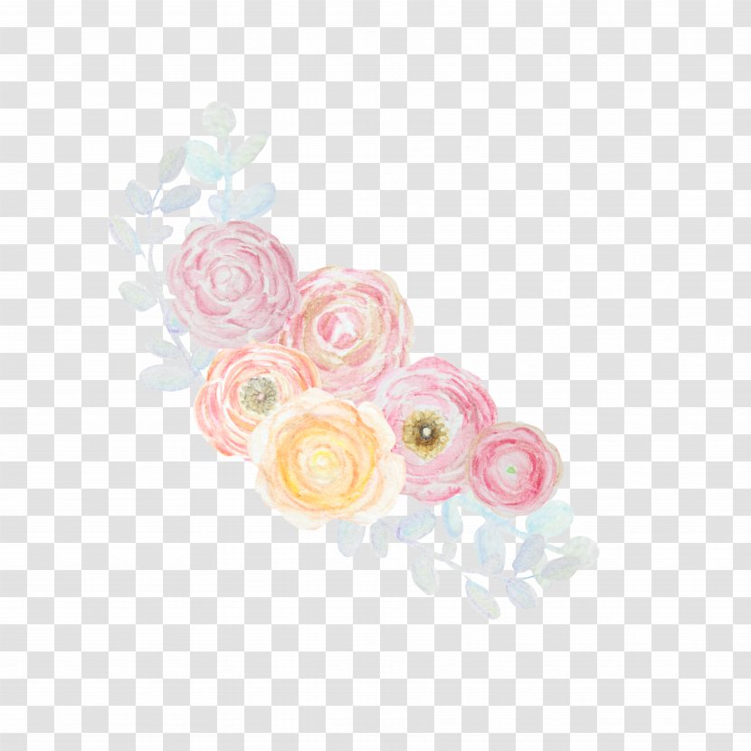 Petal Textile Rosaceae Floral Design Pattern - Family - Rose Transparent PNG