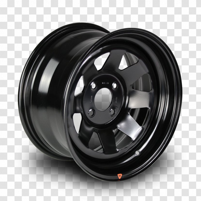 Alloy Wheel Spoke Weller Wheels Ltd Tire - Steel - Rim Transparent PNG