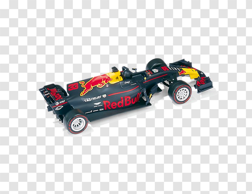 Formula One Car Radio-controlled 1 Model - Radio Transparent PNG