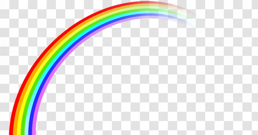 Desktop Wallpaper 1080p Rainbow Clip Art - Color - Day Sky Transparent PNG