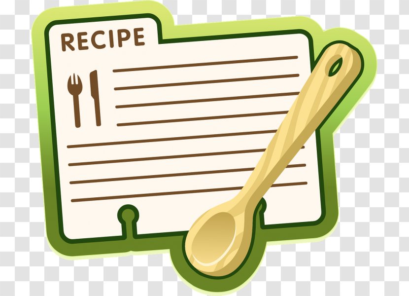 Recipe Chef Cookbook Clip Art - Area Transparent PNG