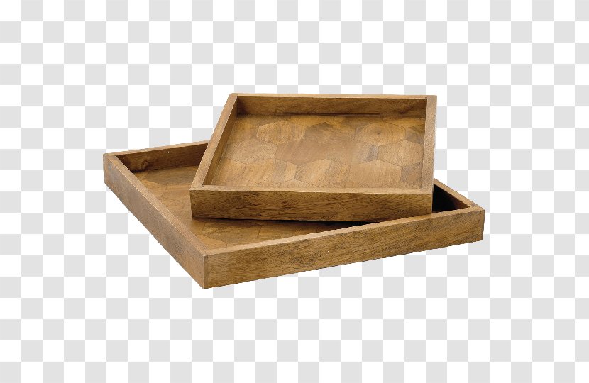 Table Tray Soap Dishes & Holders Wood Kitchen - Box - Wooden Transparent PNG