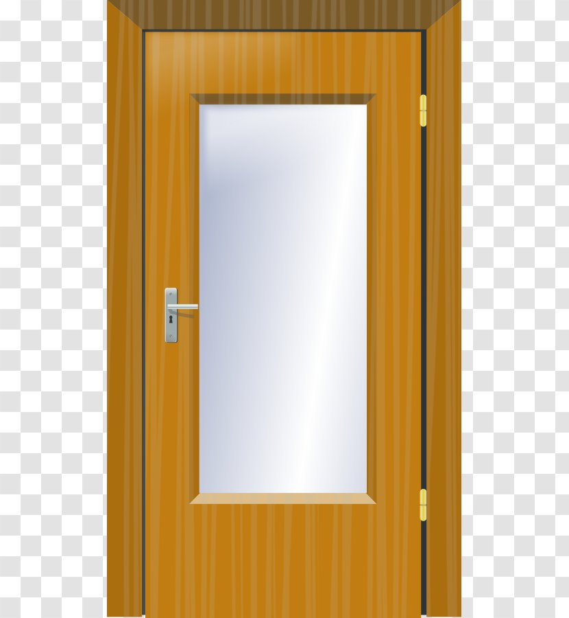 Door Window Clip Art - Security Cliparts Transparent PNG