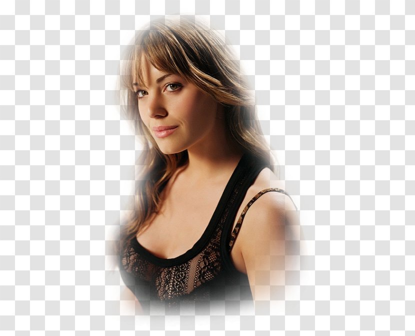 Erica Durance Smallville - Frame - Season 5 Lois Lane ActorActor Transparent PNG