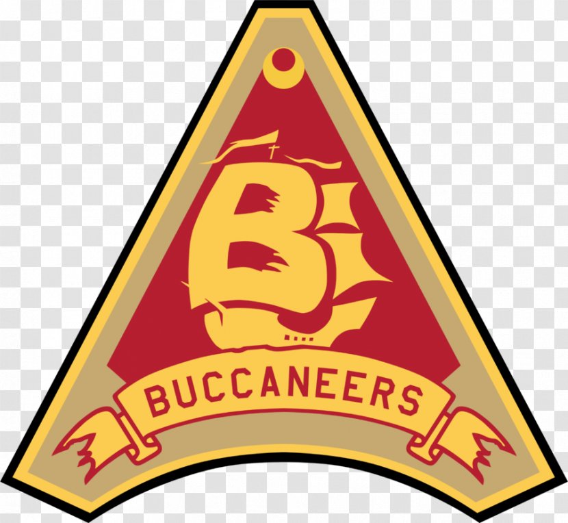 Tampa Bay Buccaneers Battlestar Art Logo City - Museum - Triangle Transparent PNG