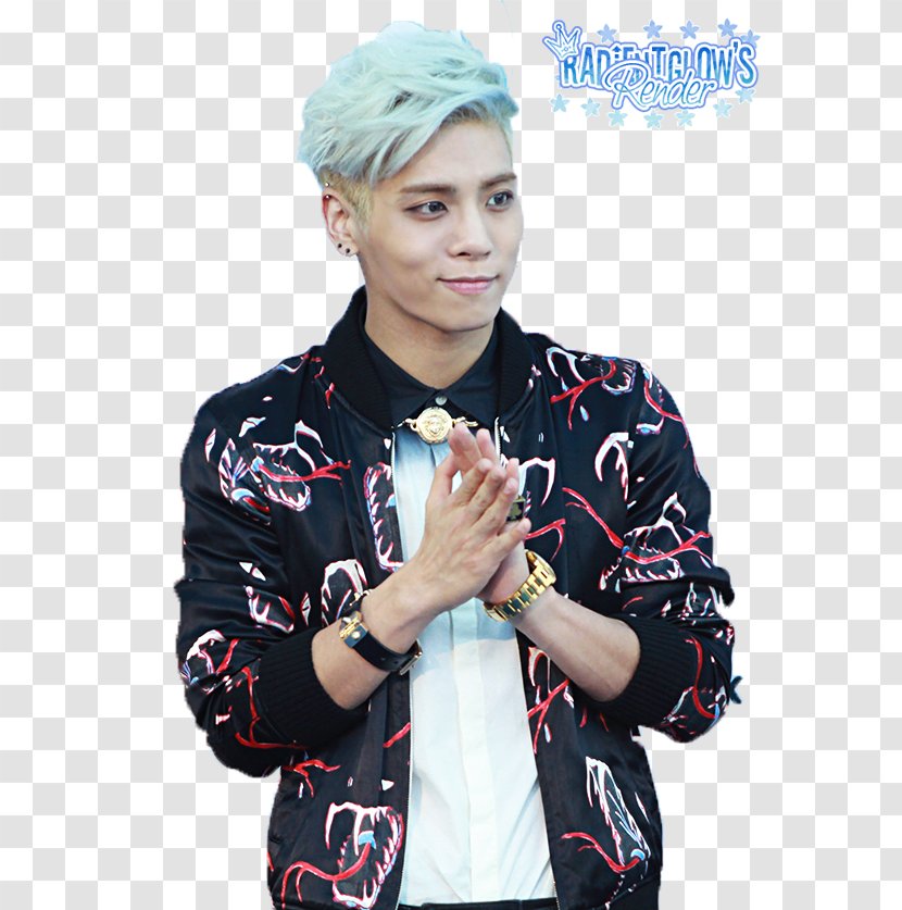 Jonghyun KBS Song Festival SHINee Mnet 20's Choice Awards From Now On - Sleeve - Kim Jong Transparent PNG