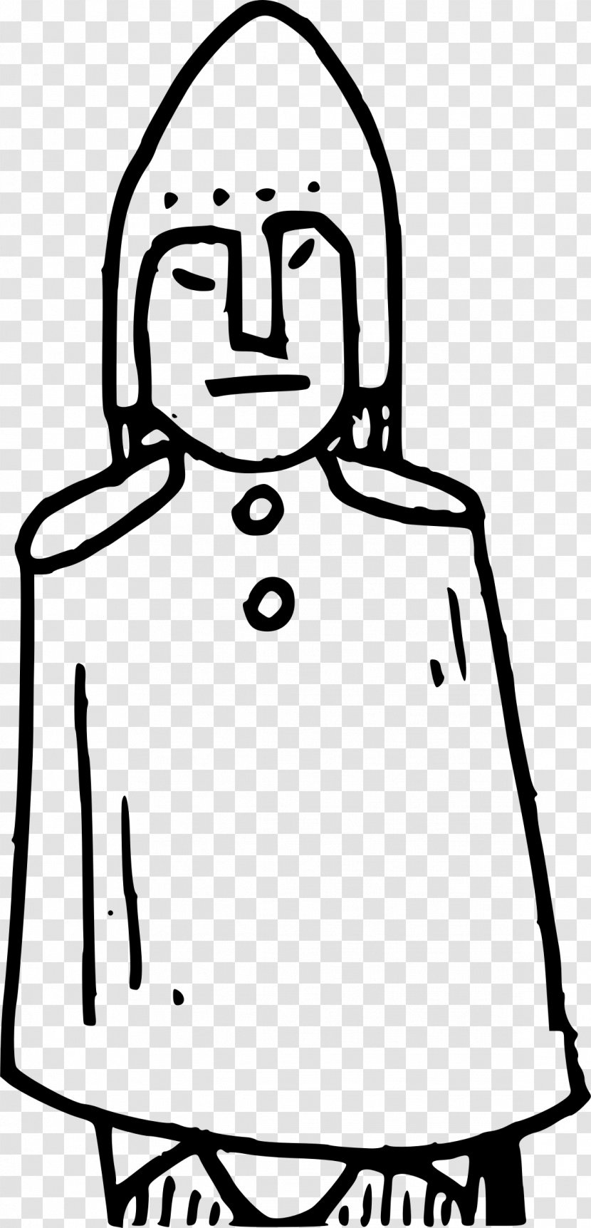 Human Behavior Line Art White Headgear Clip - Shoe Transparent PNG