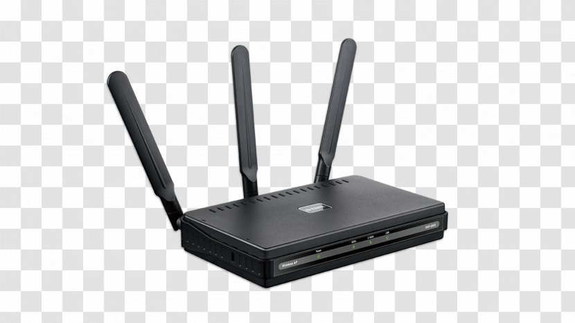 Wireless Router Access Points Wi-Fi Transparent PNG