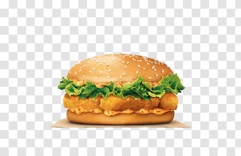 TenderCrisp Burger King Specialty Sandwiches Crispy Fried Chicken Fingers KFC - Tendercrisp Transparent PNG