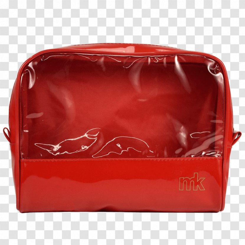 Handbag - Red - Naylon Transparent PNG