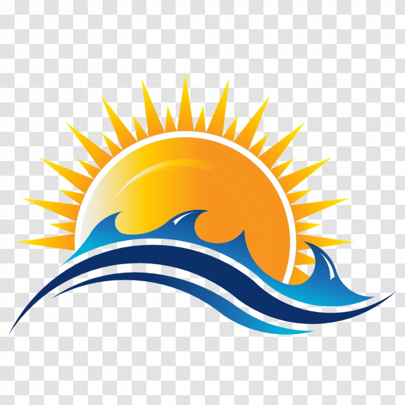 Logo Stock Illustration Clip Art - Sun Transparent PNG