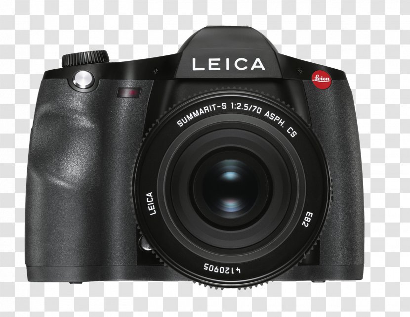 Leica Camera Medium Format Photography - Digital Cameras Transparent PNG