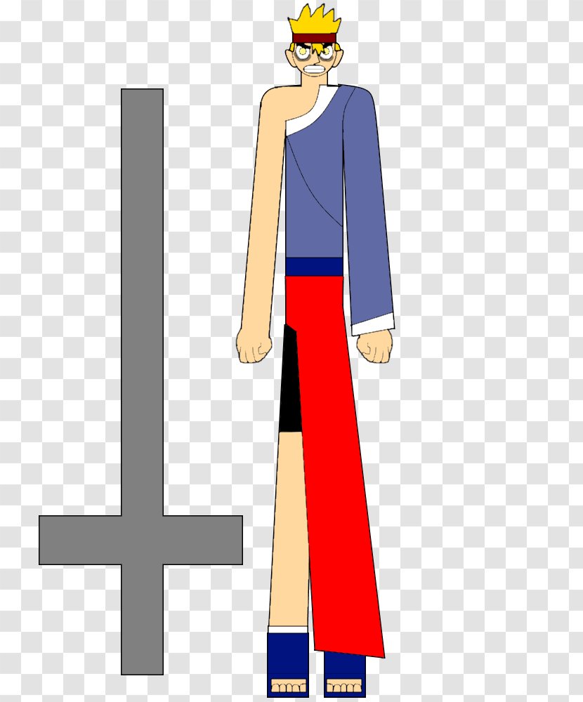 Dress Shoulder Cartoon Symbol - Character Transparent PNG