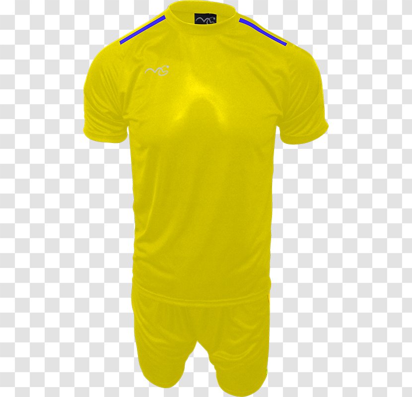 Real Betis T-shirt 2016–17 La Liga Cádiz CF Segunda División - Tshirt - Yellow Ball Goalkeeper Transparent PNG