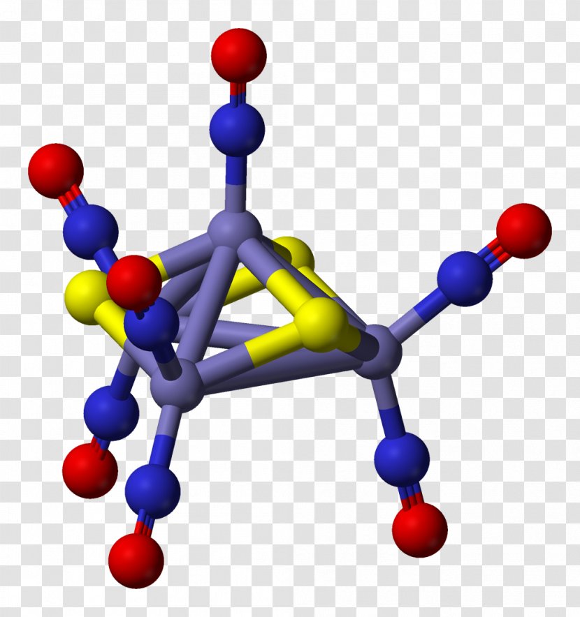 Roussin's Black Salt Metal Nitrosyl Complex Coordination Red Anioi - Sodium Nitroprusside - Nitric Oxide Transparent PNG