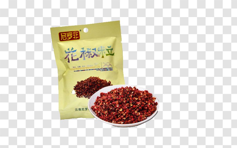 Malatang Zanthoxylum Chili Powder Chongqing Hot Pot Tmall - Price - Na Pepper Transparent PNG