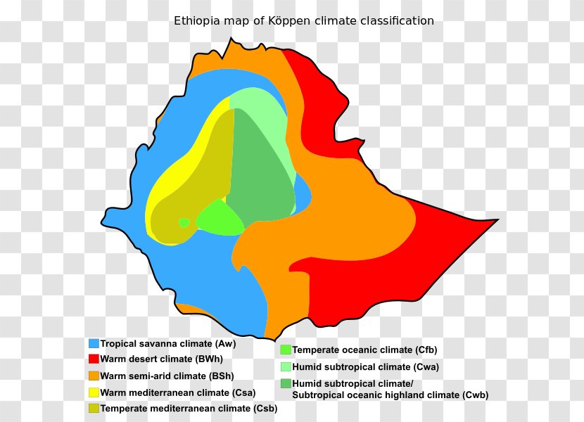 Ethiopian Highlands Addis Ababa Köppen Climate Classification Geography Of Ethiopia - Landscape - Agricultural Land Transparent PNG