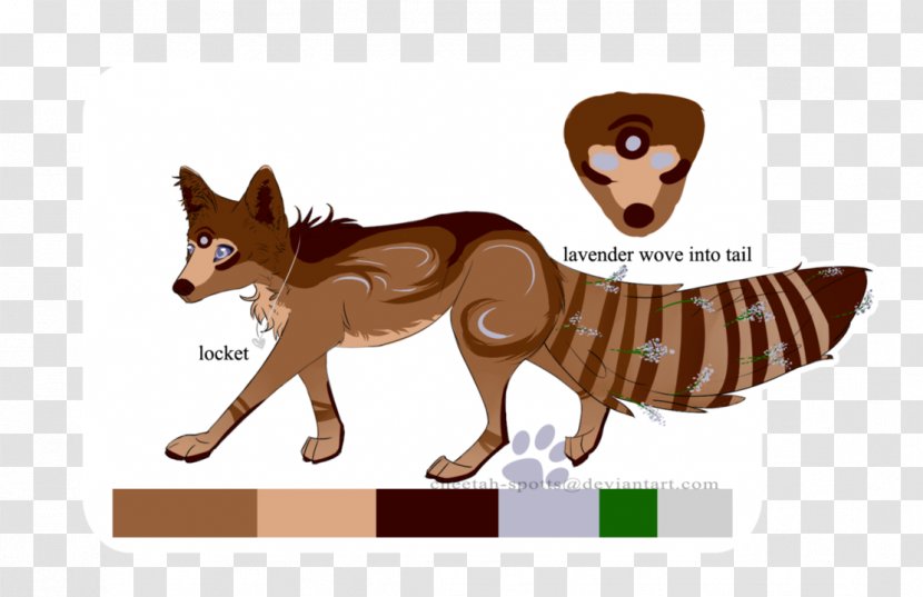 Dog Breed Cat Cartoon - Tail Transparent PNG