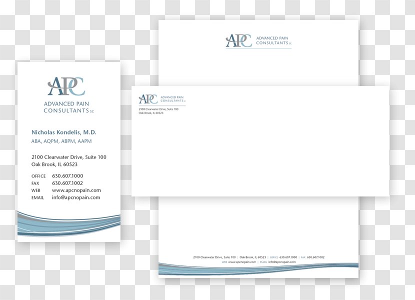 Paper Brand Font - Neurology Logo Corporate Identity Stationery Transparent PNG