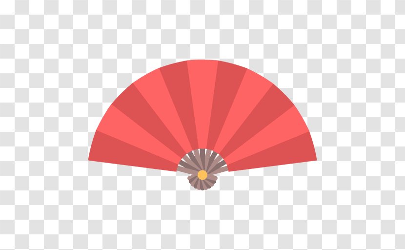 Hand Fan PERFECT HUMAN RADIO FISH - Japanese Transparent PNG