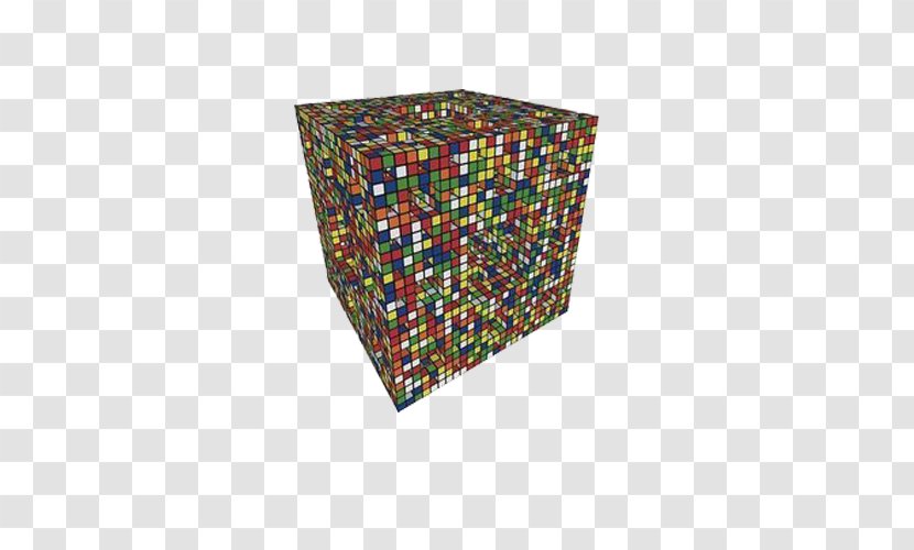 Rubiks Cube Puzzle - Color Decorations Transparent PNG