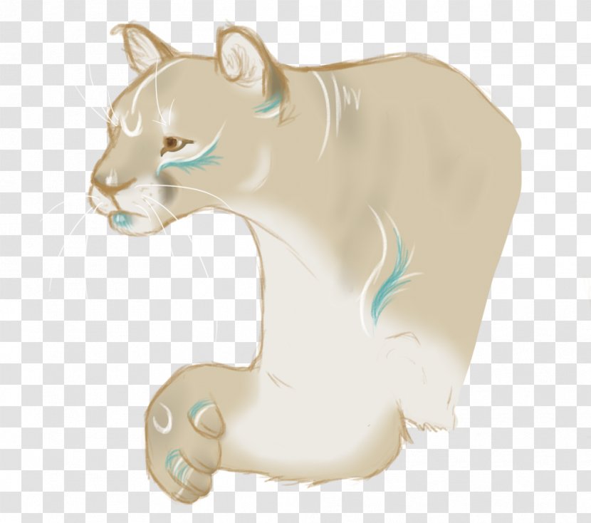 Whiskers Lion Cat Product Puma - Big Cats - My Own Little World Fb Transparent PNG