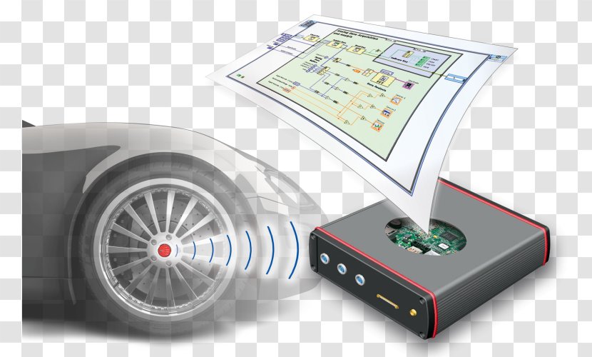 Car Motor Vehicle Chip Tuning DMW-Performance - Rapid Prototyping Transparent PNG