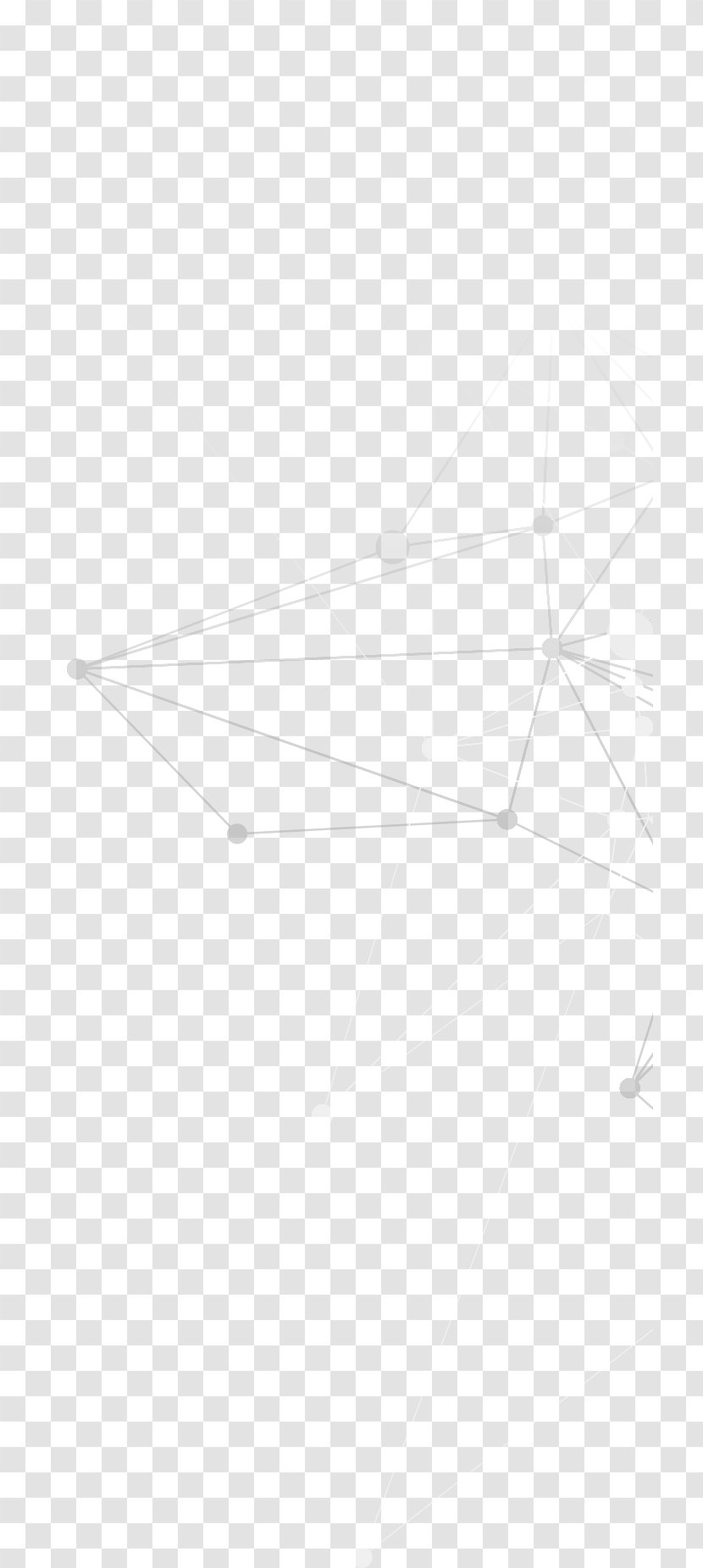 Line Product Design Point Angle - Triangle Transparent PNG