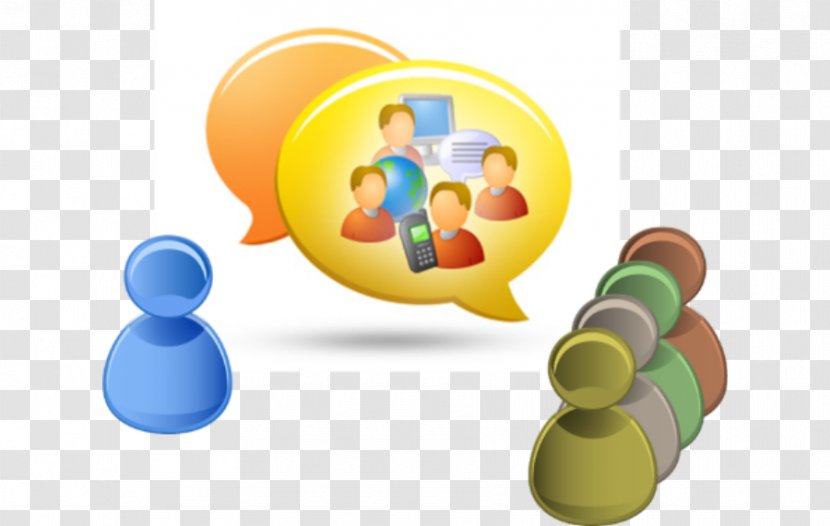 Online Chat Interview Virtual Learning Environment Conversation Blog - World - Communication Transparent PNG