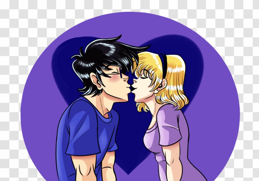 DeviantArt Homestuck Fiction - Cartoon - Smooch Transparent PNG